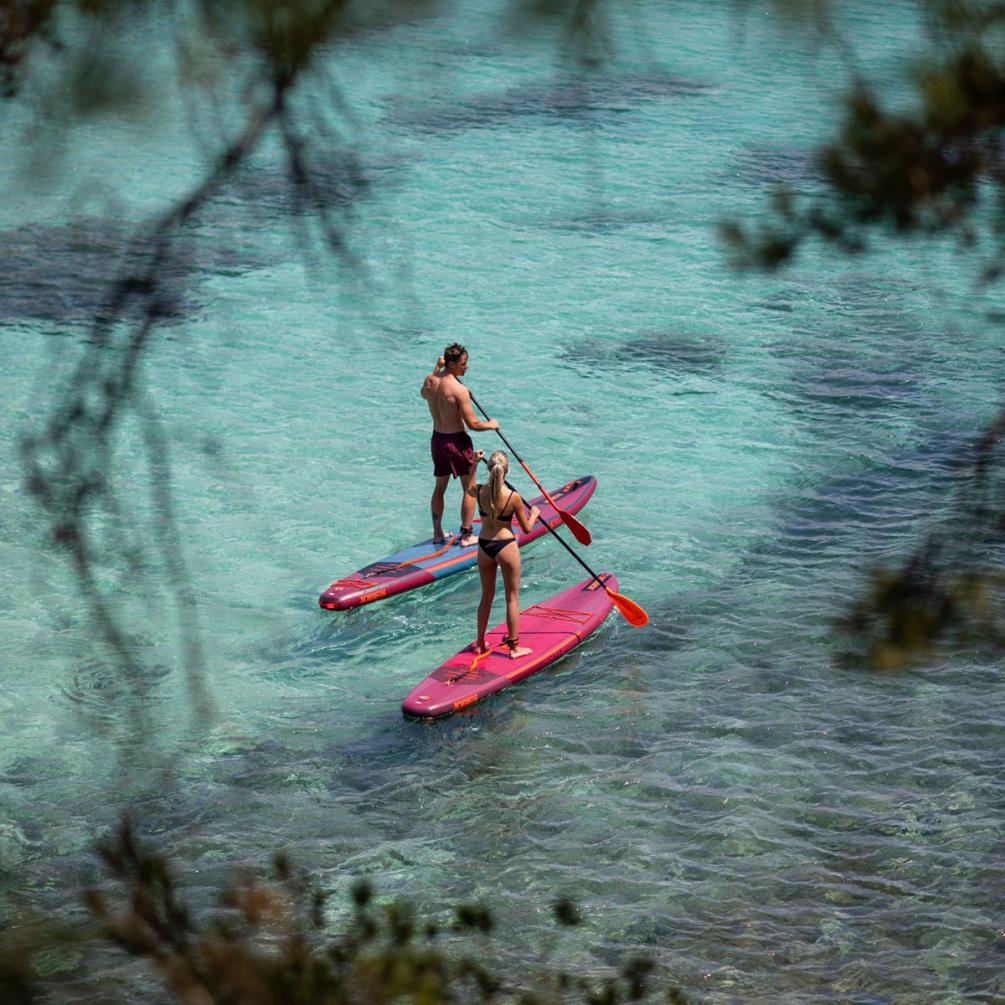 Jobe Sena Touring Inflatable Paddle Board 11' 0
